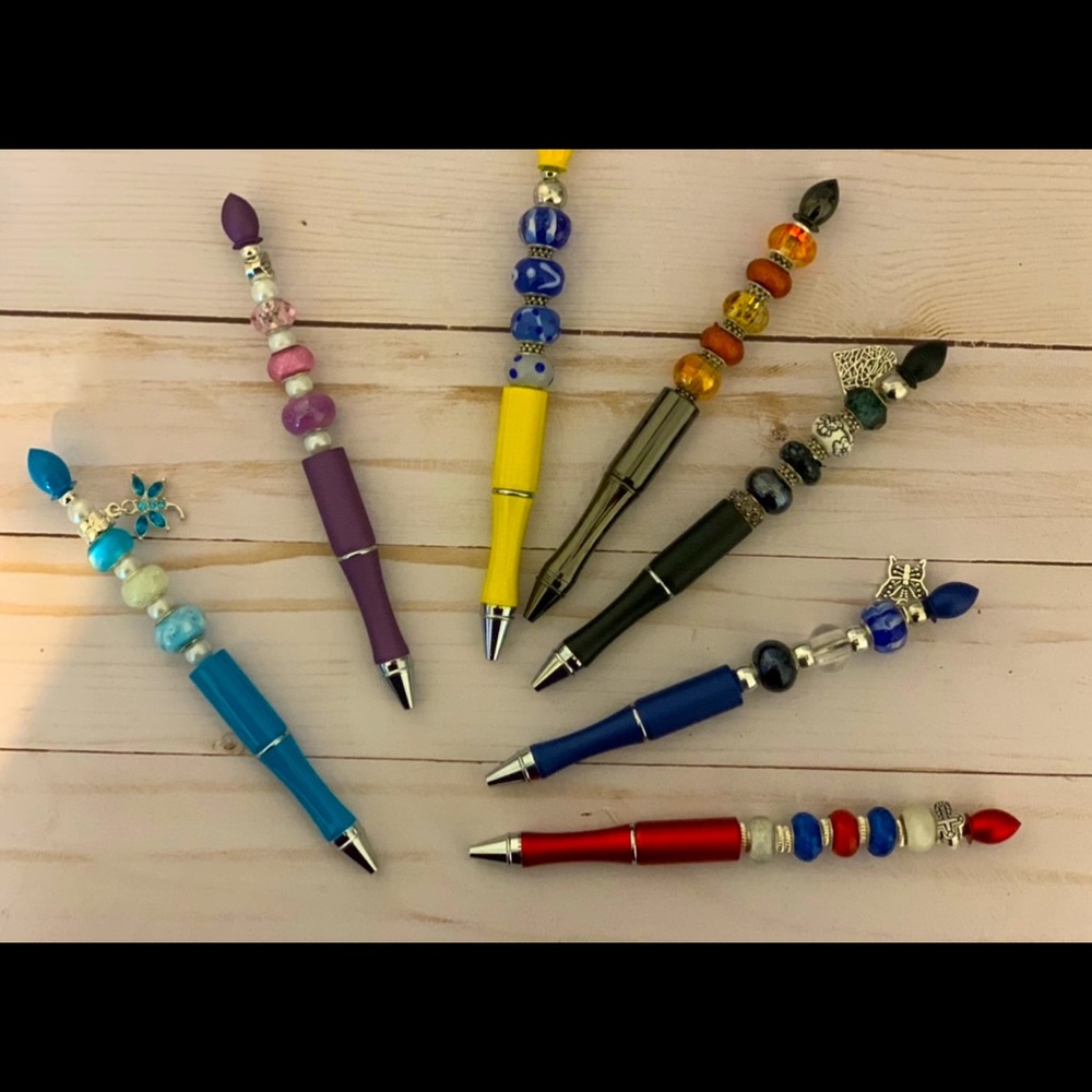 Designer Pens - Made to Order
